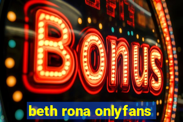 beth rona onlyfans